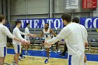 MBBall vs Emerson  Wheaton College Men’s Basketball vs Emerson College. - Photo By: KEITH NORDSTROM : Wheaton, basketball